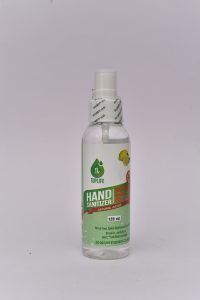 Hand Sanitizer Toplife 120ml Spray