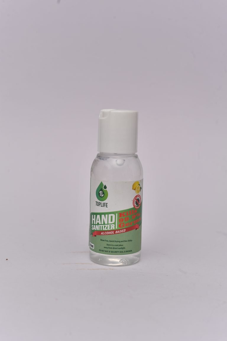 Toplife Hand Sanitizer 65ml