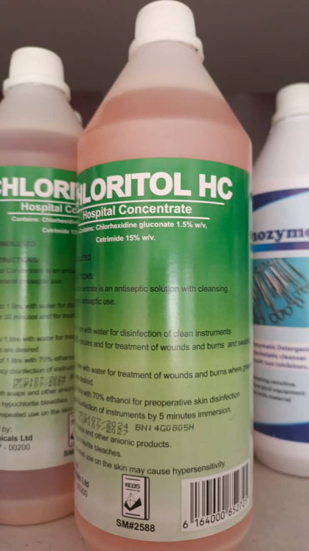 Cloritol