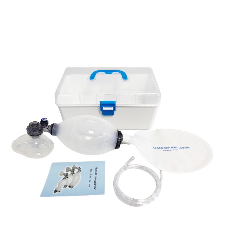 Ambu Bag Silicon