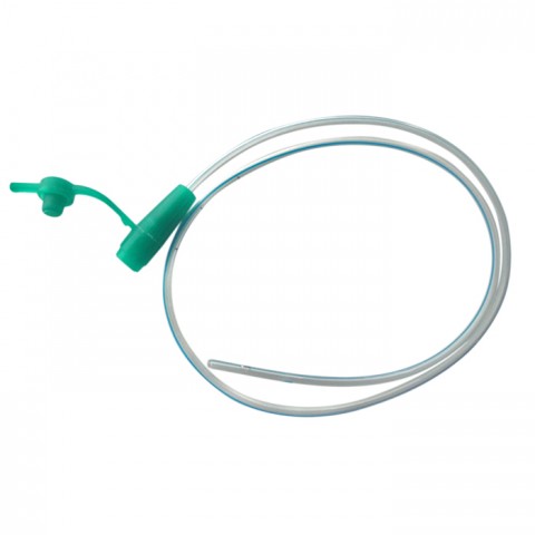 Feeding-Tube with X-Ray