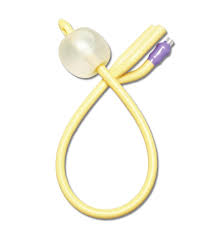 Folley Balloon Catheter 3 way