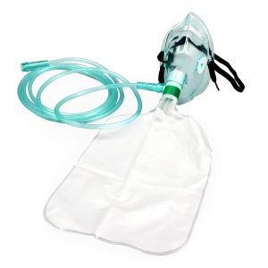 Non Rebreather Oxygen Mask with Reservoir