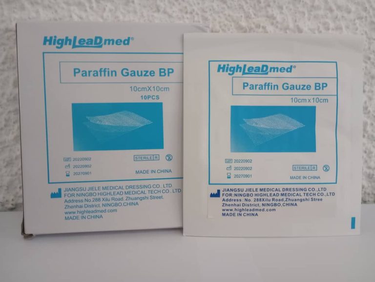 Parafin Gauze