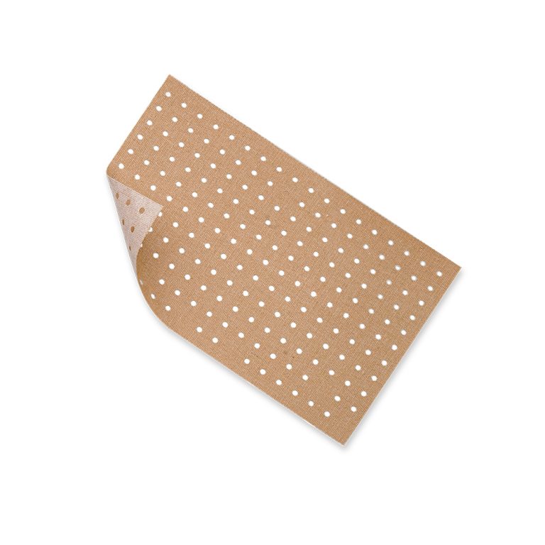 Perforated Plaster