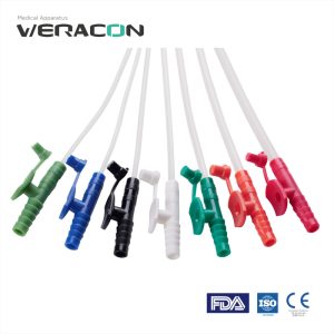 Suction Catheter with cup