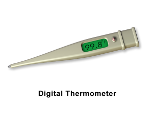 Digital Thermometer Ububiko bwa Digital Thermomètre numérique, 数字温度计
