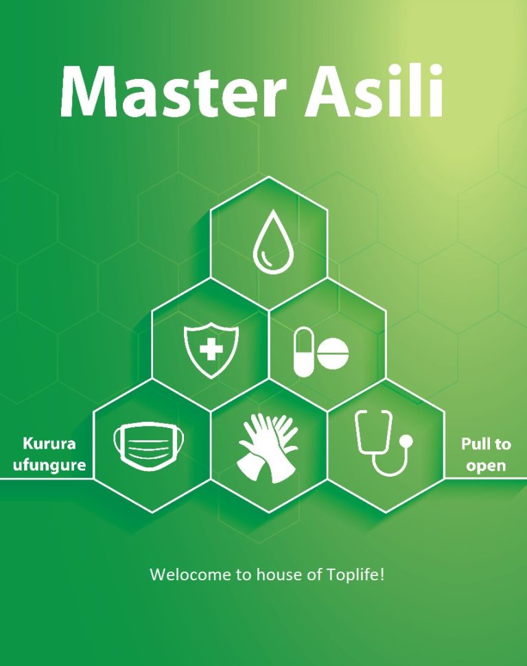 Master Asili Logo