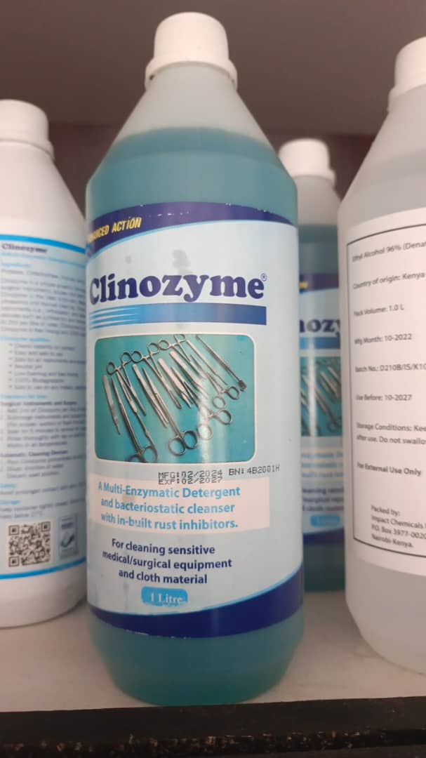 Clinozyme